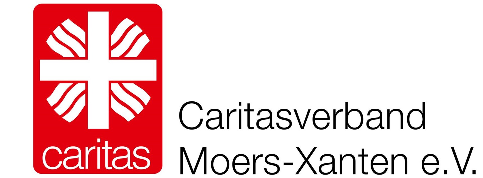 Logo und Schriftzug Caritasverband Moers-Xanten e.V.