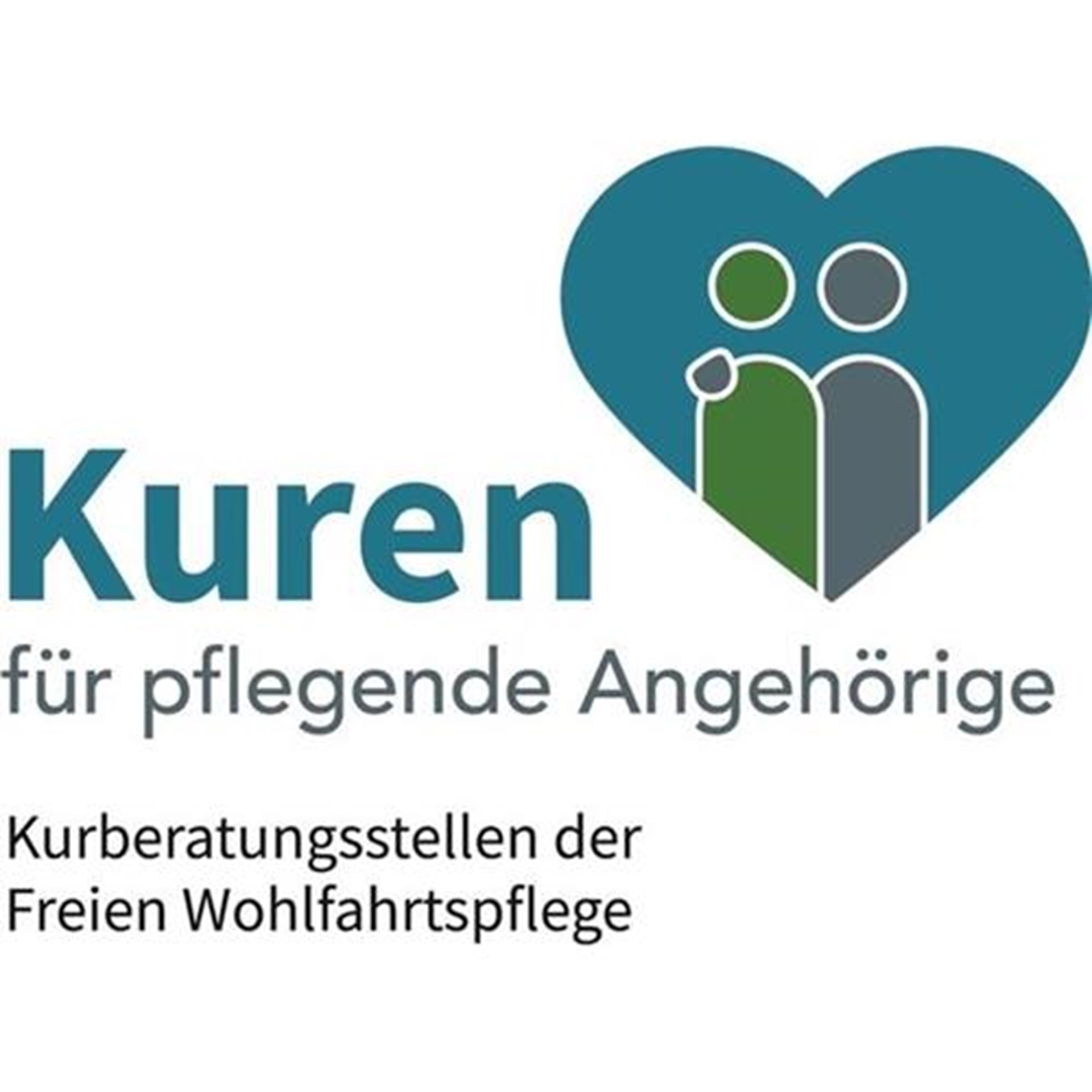 Logo pflegende Angehöroge