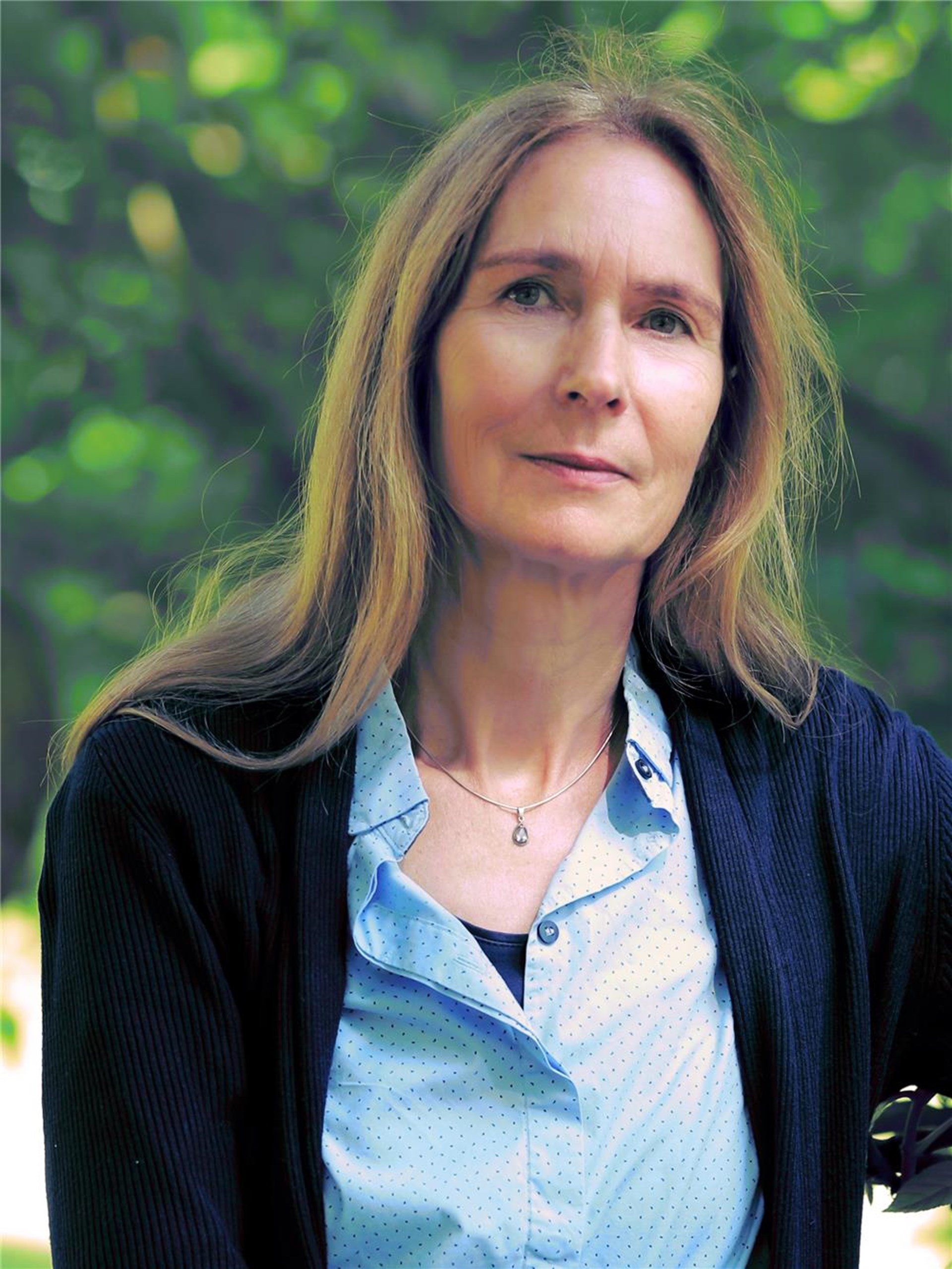 Martina Rensen-Michaelis Portrait