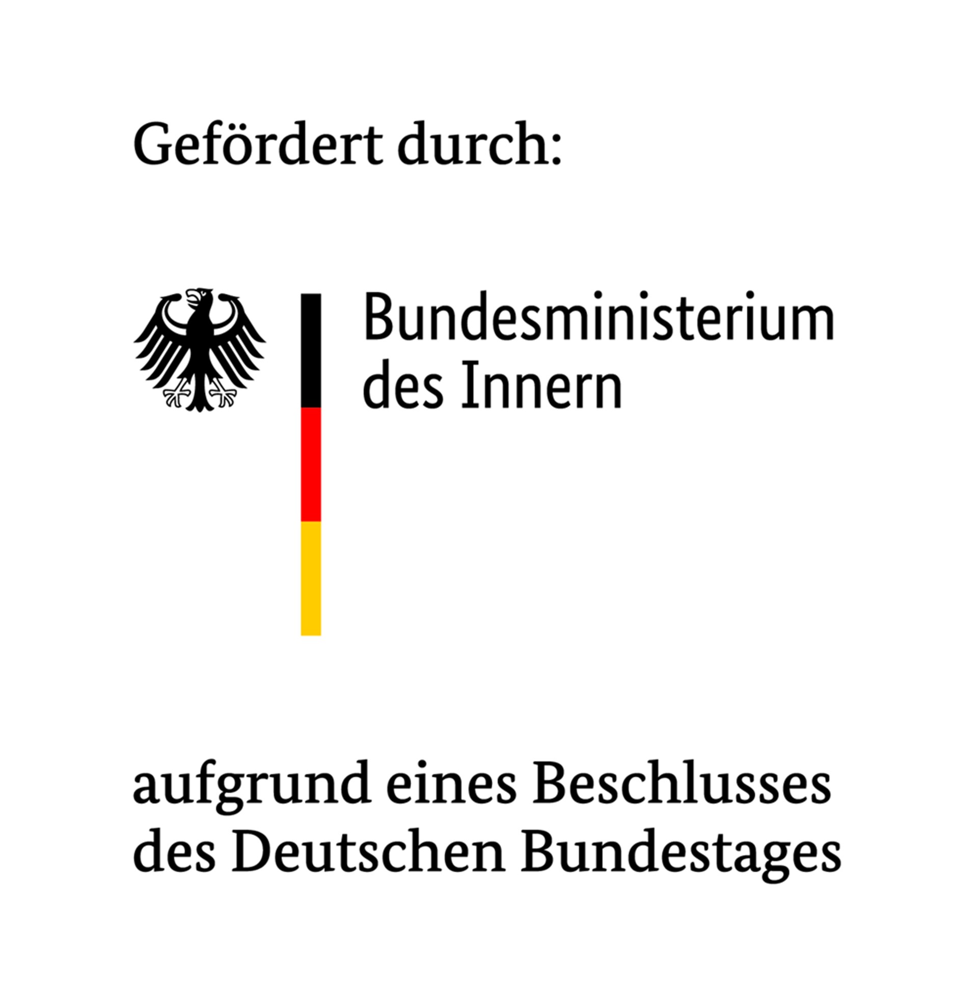 Bundesministerium des Innern und für Heimat